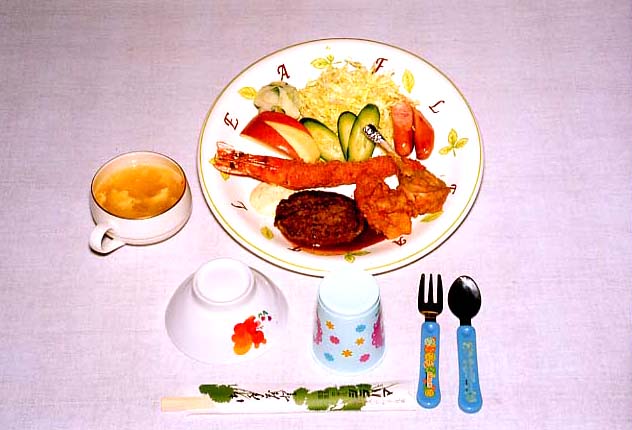 �q���p�̂��H�����