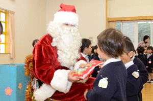 クリスマス会