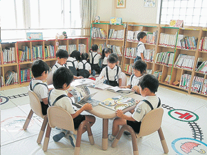 図書室