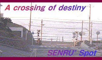 A crossing of destiny                        SENRU' Spot
