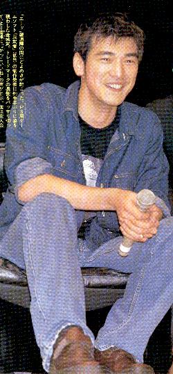 爽やかな笑顔が、good!!