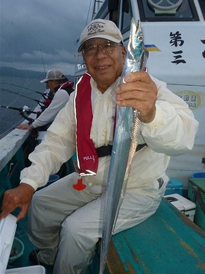 タチウオ