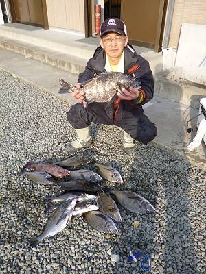 チヌ
