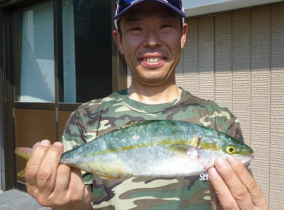 ツバス
