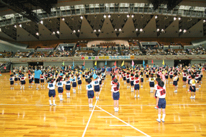運動会