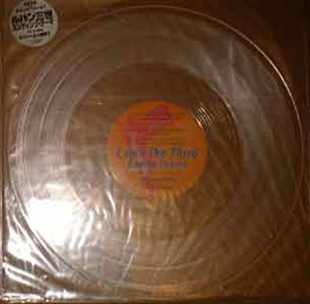 12インチシングル盤