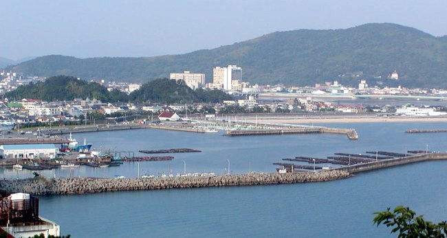 和歌浦漁港